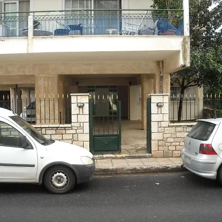 Ground In Apartment